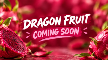 RED DRAGON FRUIT